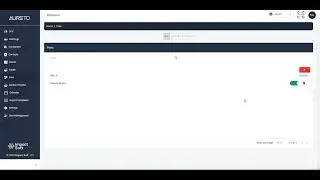 Qollex   : Aureto Fees - create and manage fees