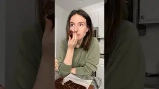 Здоровые хрустящие батончики из 3 ингредиентов