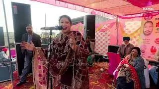 Ranjit Kaur and her daughter&rsquo;s live show #ranjitkaur #bibiranjitkaur #punjabisong #mohdsadiq 