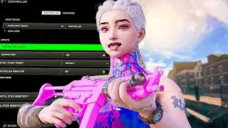 BEST Controller SETTINGS You NEED To be Using On Warzone 2 (Season 4 Reloaded)