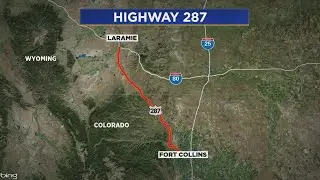 State Troopers Increase Patrols Along A 35-Mile Stretch Of Highway 287