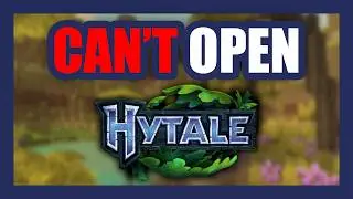 C&aacute;ch Sửa Lỗi Hytale Launcher Kh&ocirc;ng Mở Được 2026