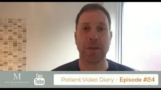 FUT Hair Transplant Results 11 Months After Surgery with Close Up - Video Diary #24
