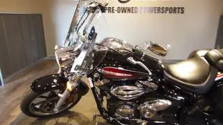 2014 Yamaha V-Star 950 Tour
