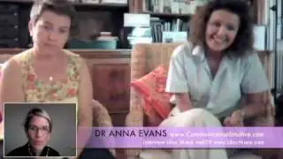 (FR) Communication Intuitive avec les animaux - Dr Anna Evans