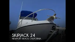 [UNAVAILABLE] Used 1973 Skipjack 24 Flybridge in Newport Beach, California