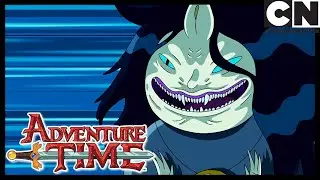 Hora de Aventura Brasil | 🎃Feliz Halloween! 👻| Cartoon Network