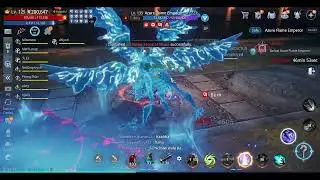 No evade and No death Azure Flame Emperor 1