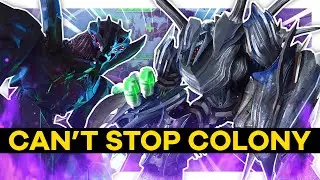 COLONY can't be STOPPED in Halo Wars 2!
