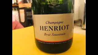 Champagne Henriot Brut Souverain