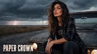 BEATATLAS - Paper Crown (Official Lyric Video) | Country Music 2026