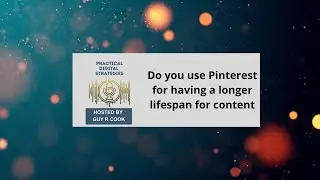 Boost Your Social Media Strategy with Pinterest in 2024