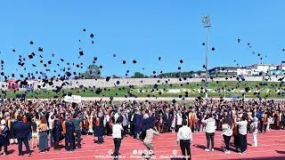🎓 Üniversitemizde Mezuniyet Coşkusu!