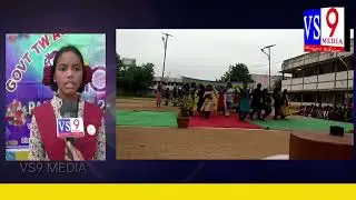 ప్లాష్.. ప్లాష్.. అమ్మాయిల ఆత్మస్థైర్యానికి భరోసా..VOICE 4 GIRLS