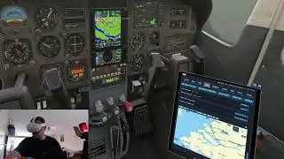 Vlucht MSFS2024 EHRD - EHLE