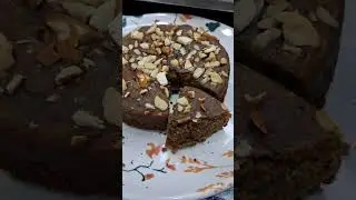 Aata jeggery 🎂 cake