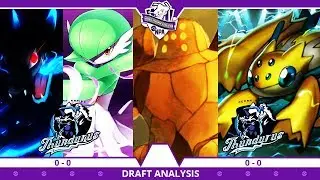 NPA Season 4 Cedar Rapids Thundurus Draft Analysis!