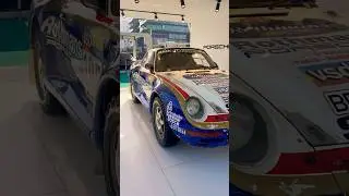 Off-Road Porsche? 🔥 This Build Is CRAZY #porsche #cars #luxurycars #offroad #automobile #carlover