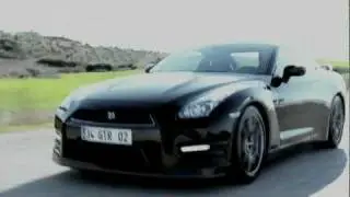 The Sunday Drives / Teaser 2012 / Nissan GTR Black Edition