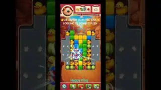 Toon Blast 9820: Crazy 25 LEVELS! They Should Be Illegal