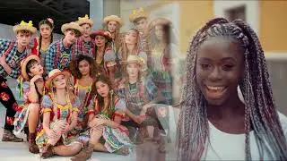 WHO WOLD THINK THAT LOVE [NOW UNITED] EM PORTUGÊS [FORRÓ]