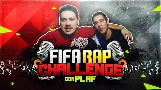 FIFA RAP CHALLENGE | Estrimo Vs Plaf | FIFA 16 IMPROVISANDO