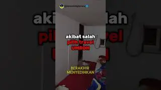 bayaran paketnya 30 juta, tapi kamarnya ?