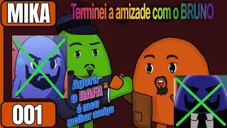A nova era do terror - The Darkside Detective