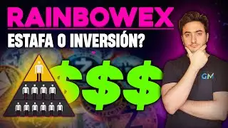 ⚠️ San Pedro: &iquest;es RainbowEx una ESTAFA PIRAMIDAL? Gabriel Martin