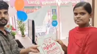 Accsys India | Mrs. YOGESHWARI ED | Achieved Brand New Mobile | 16k Worth | Women Entrepreneur