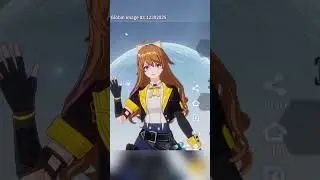 Asuka Gachapon Skin. In game character cosplay #toweroffantasy #幻塔 #anime #tofglobal #tofanmade