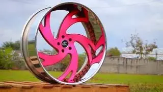 Amani Forged Wheels | Freccia