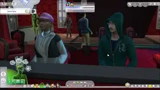 SIMS SEX CLUB AND COMIC STORE - DAY 4