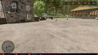 carri&egrave;re multi sur la map kinlaig