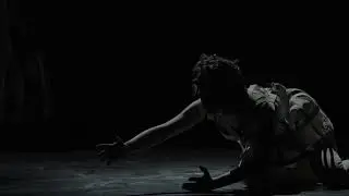 Echo and Narcissus. Last Scene; Echo's Metamorphosis