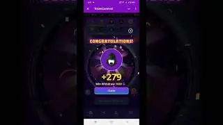 Crypto new telegram bot #trending #shorts #viral #btc #telegram #earn #earning #crypto #new
