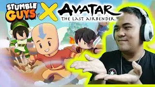COOLEST COLLABORATIONS STUMBLE GUYS X AVATAR!