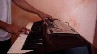 Yanni cover Deliverance