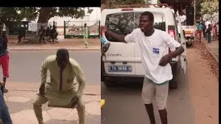 Les Meilleurs Danseurs du Sénégal Sa daga Vs Assane