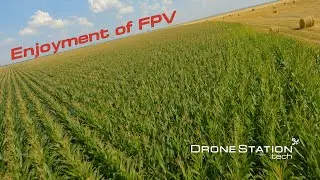 Visual enjoyment of FPV // GoPro9