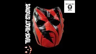 Trick Or Treat Studios WWE Kane Mask Review