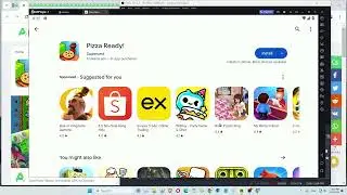 How to play Pizza Ready  on PC computer easy