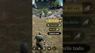 Evil lands Legend valor del rey