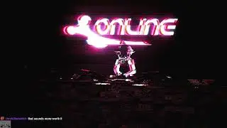 Techno Dj Liveset in Club Loner