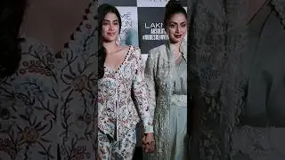 Sridevi daughter Janhvi Kapoor feels Very Emotional Whenever she talks about her mother Sridevi ji🥲