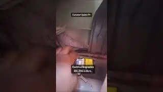 Electrical Diagnostics #automotivecare