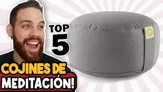 DESCUBRE el Mejor Coj&iacute;n de Meditaci&oacute;n ▶Amazon 2021◀ (COMPROBADO por sus Compradores!!!)