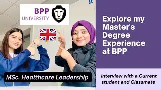 Experience at BPP 🇬🇧 | My master&rsquo;s degree in UK | Honest review | Exposed 😱