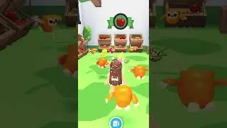 Taming the NEW Fruit Owls!🦉🍑#adoptme #aesthetic #blowup #preppy #roblox #trending