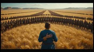 100 Warriors Surrounded a Lone Ranch&mdash;Their Silent Honor Shook the Frontier